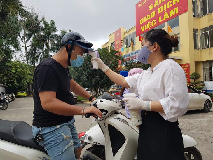 6 tháng đầu năm, Trung tâm dịch vụ việc làm Hải Phòng giới thiệu việc làm cho gần 5.000 lao động - Ảnh 2.