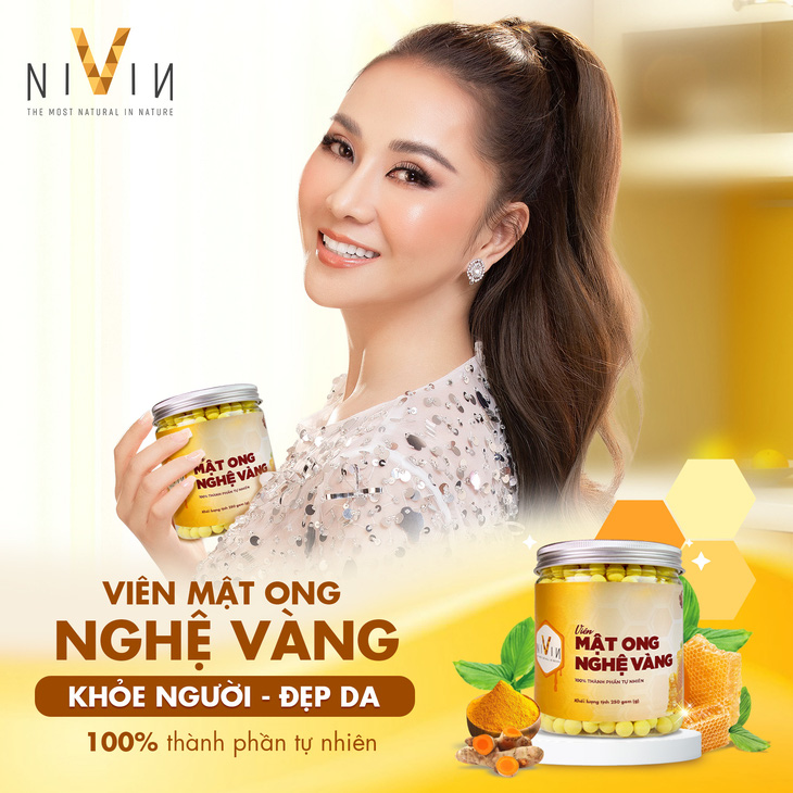 Thương hiệu Nivin và ước mơ nâng tầm nông sản Việt - Ảnh 1.