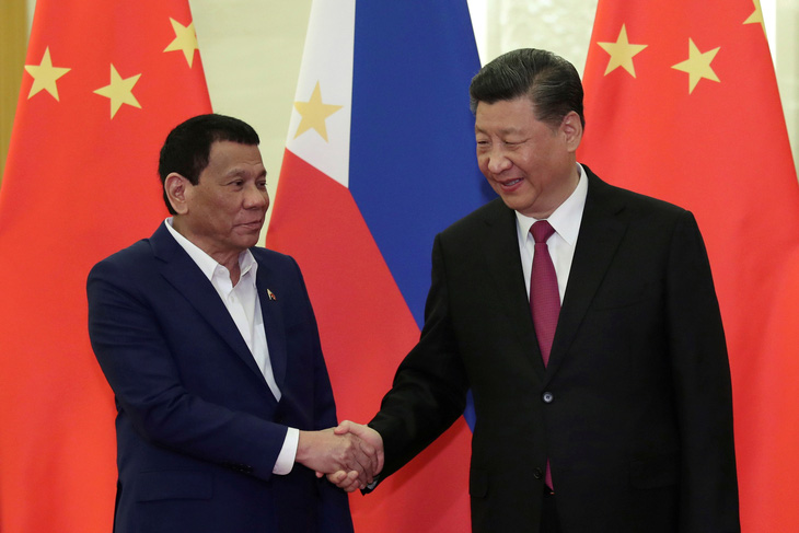 Tổng thống Philippines bác nghi án Trung Quốc can thiệp bầu cử 2016 - Ảnh 1.