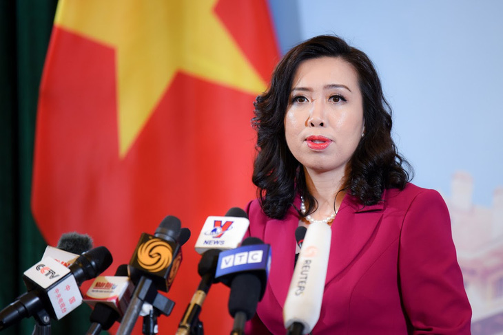 Việt Nam lên tiếng nhân 5 năm phán quyết bác yêu sách của Trung Quốc ở Biển Đông - Ảnh 1.