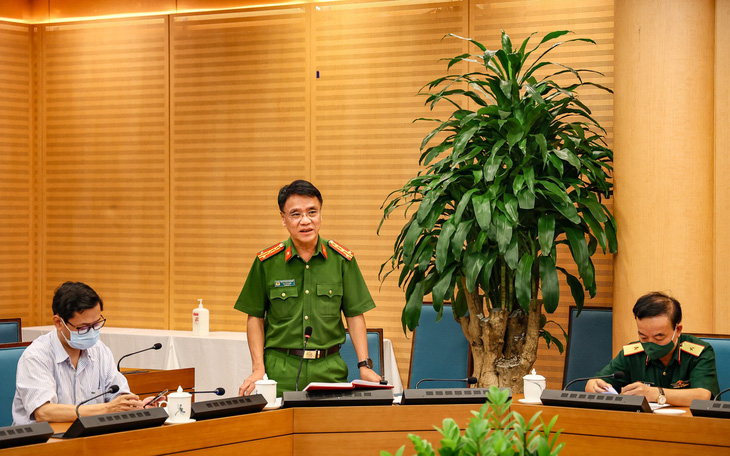 Hà Nội lập 22 chốt ở cửa ngõ thành phố, có kiểm tra giấy xét nghiệm