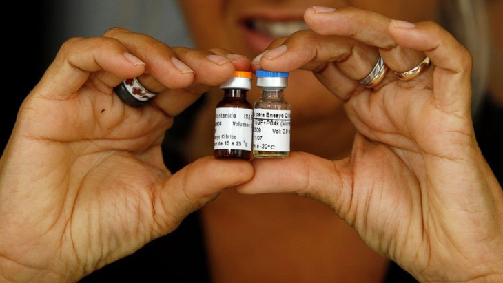 Cuba - Hành trình cường quốc y tế - Kỳ 2: Kiểm soát HIV/AIDS và vắc xin ung thư phổi - Ảnh 1.