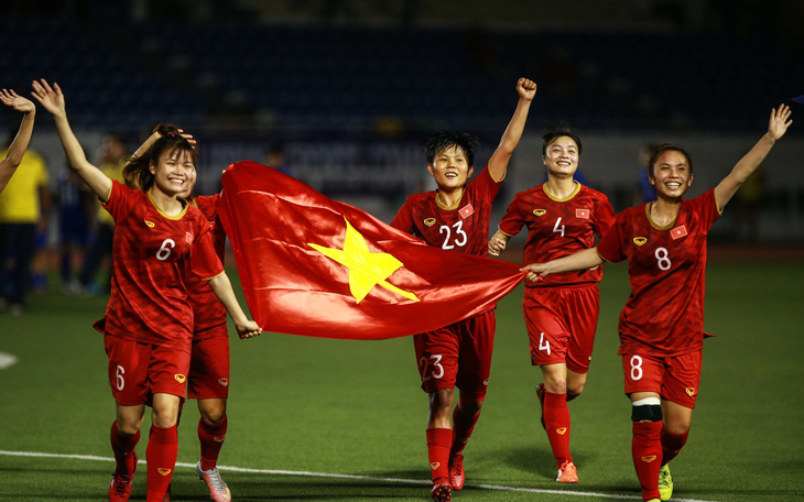 Triệu tập 34 cầu thủ đội tuyển nữ Việt Nam chuẩn bị Giải bóng đá nữ châu Á 2022