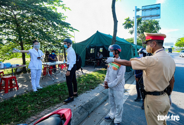 Hà Nội ngày 14-7 thêm 11 ca COVID-19, trong đó có em bé 1 tuổi - Ảnh 1.