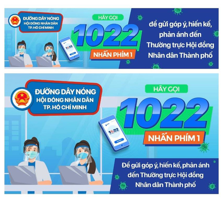 Tiếp nhận ý kiến cử tri qua tổng đài 1022, tập trung giải quyết phản ánh về COVID-19 - Ảnh 1.