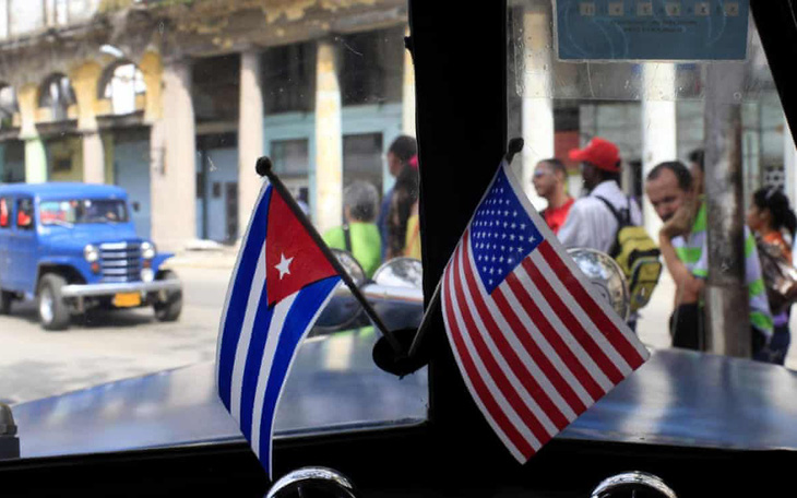 Reuters: Chính quyền Mỹ tái xem xét một loạt chính sách Cuba dưới thời ông Trump