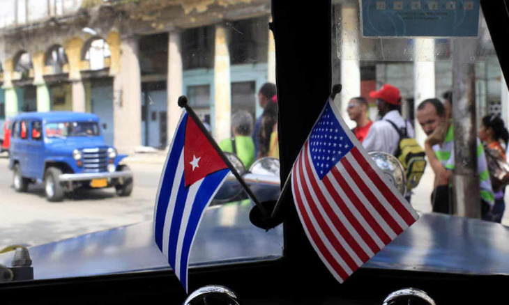 Reuters: Chính quyền Mỹ tái xem xét một loạt chính sách Cuba dưới thời ông Trump - Ảnh 1.