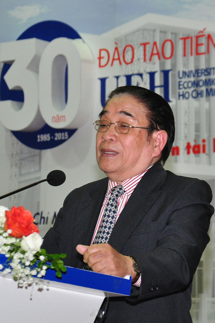 Giáo sư Nguyễn Thanh Tuyền qua đời ở tuổi 80 - Ảnh 1.