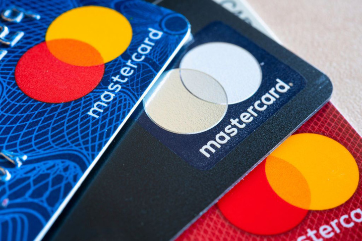 Ấn Độ cấm Mastercard phát hành thêm thẻ mới vì vi phạm luật dữ liệu - Ảnh 1.