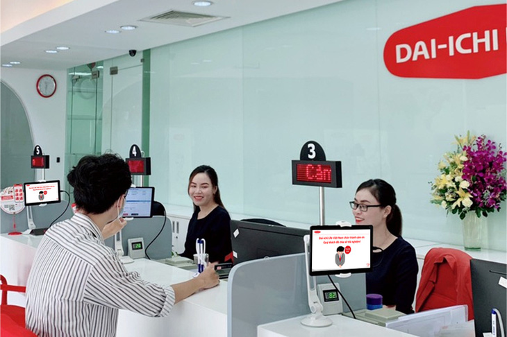 Dai-ichi Life Việt Nam lên top đầu các công ty bảo hiểm nhân thọ uy tín năm 2021 - Ảnh 1.