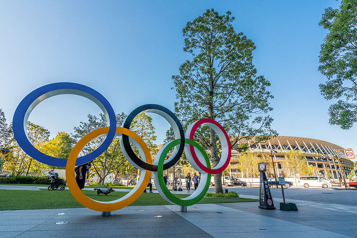 Olympic Tokyo: VĐV sẽ được trao huy chương theo cách đặc biệt - Ảnh 1.