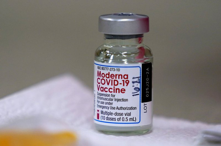 Nhà Trắng: Tặng thêm 3 triệu liều vắc xin Moderna cho Việt Nam chỉ để cứu người - Ảnh 1.