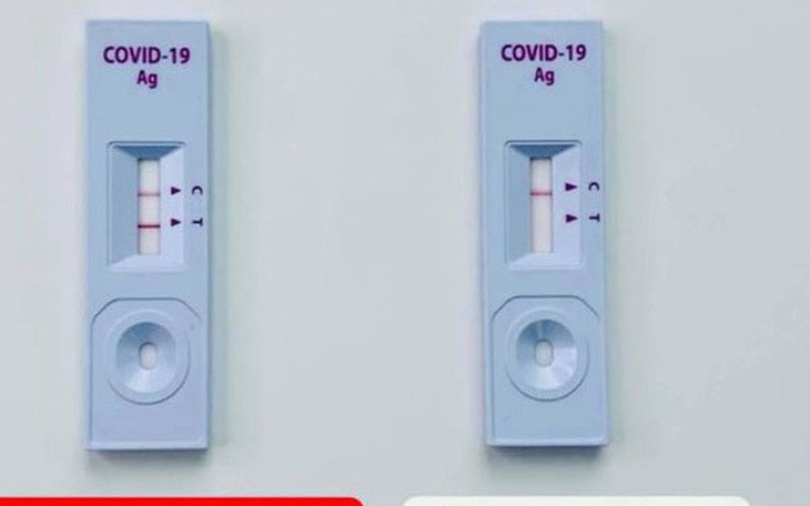 HỎI - ĐÁP về dịch COVID-19: Test nhanh COVID-19 bán trên mạng, có nên mua về thử?