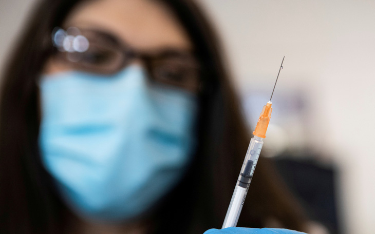 Một quận ở Mỹ tăng 400% ca nhiễm trong 1 tháng do chậm tiêm vắc xin