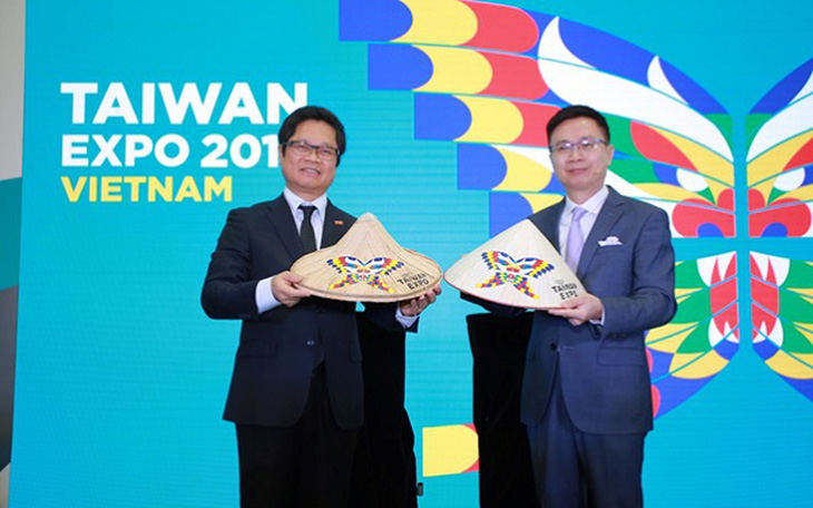 Kết nối thương mại thời kỳ hậu đại dịch tại Taiwan Expo 2021 Online - Ảnh 1.