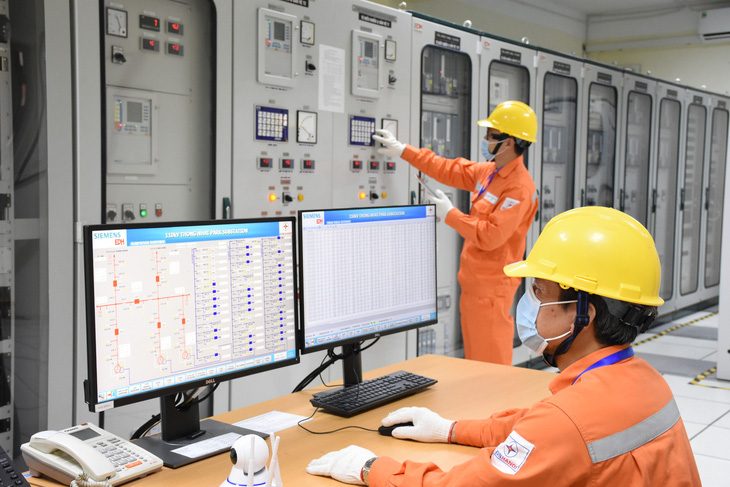 Đảm bảo nguồn cung ứng điện cho Hà Nội trong điều kiện dịch phức tạp - Ảnh 3.