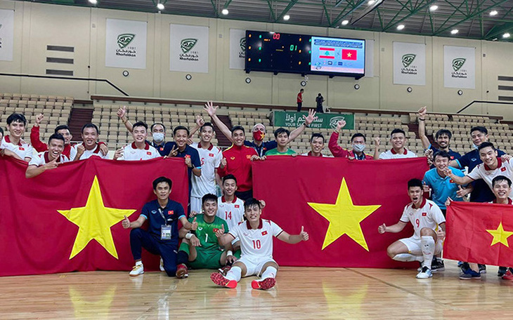 Đội tuyển futsal Việt Nam tập trung 22 cầu thủ chuẩn bị cho World Cup 2021