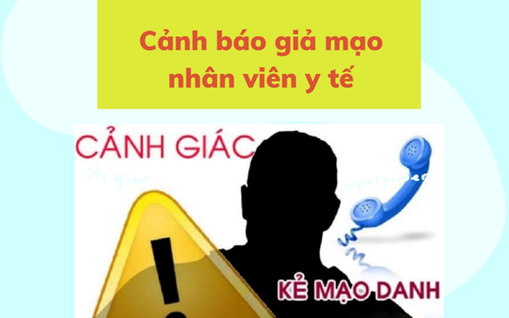 Giả mạo số điện thoại, tự xưng là Ban chỉ đạo phòng chống dịch để moi thông tin