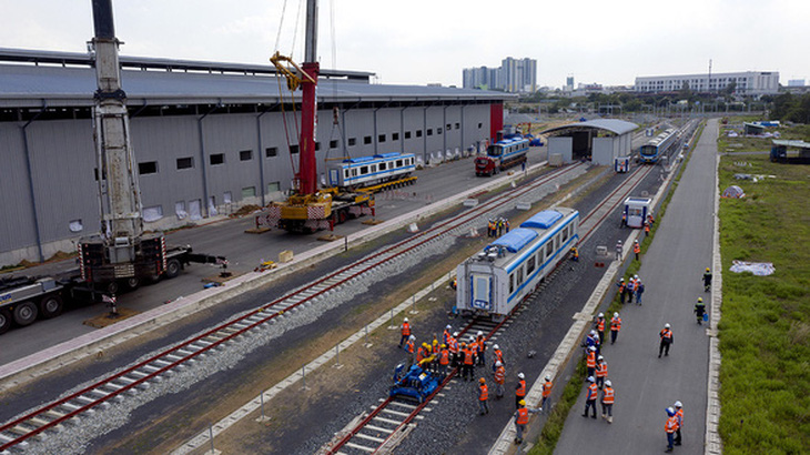 Chính phủ gọi vốn đầu tư nước ngoài vào loạt dự án metro tỉ đô tại TP.HCM - Ảnh 1.