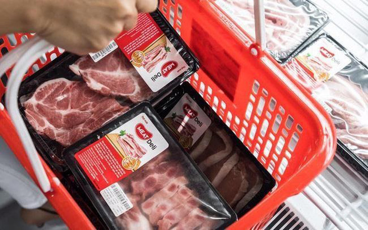 VinMart+ tăng gấp đôi nguồn cung thịt heo sạch MEATDeli phục vụ người tiêu dùng TP.HCM - Ảnh 4.