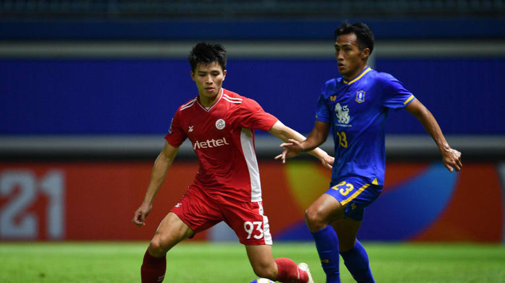 Viettel thua nhà vô địch Thái Lan 0-2 ở AFC Champions League - Ảnh 3.
