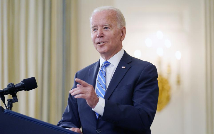 Ông Biden khẳng định không sai khi nói Facebook 