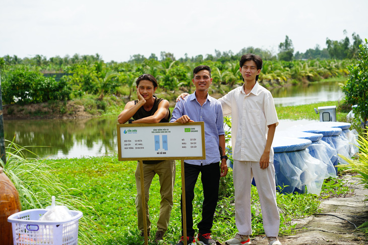 Những người dám giã từ ký lương - Kỳ 1: Rời TP.HCM về quê trồng dược liệu - Ảnh 1.