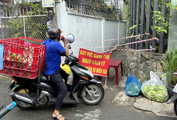 Nhật ký trong khu cách ly: Ở khu phong tỏa vui mà! - Ảnh 1.