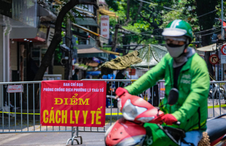 Sáng 20-7, Hà Nội thêm 19 ca COVID-19, trong đó có 3 nhân viên nhà thuốc - Ảnh 1.