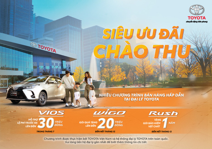 Toyota Rush 2021 nâng cấp hệ thống giải trí, tặng bảo hiểm Vàng - Ảnh 2.