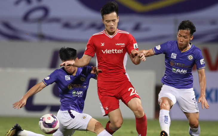 V-League 2021 chưa chốt ngày trở lại, CLB Hà Nội dừng tập luyện