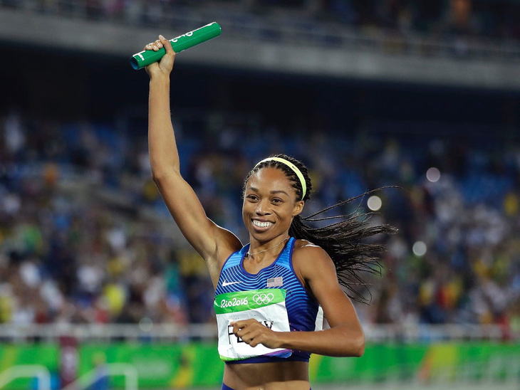 Dàn hoa khôi tài năng, quyến rũ tại Olympic Tokyo - Ảnh 2.