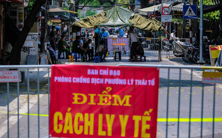 3 người từ TP.HCM về Thái Nguyên khai báo y tế xong trốn đi Hà Nội để 