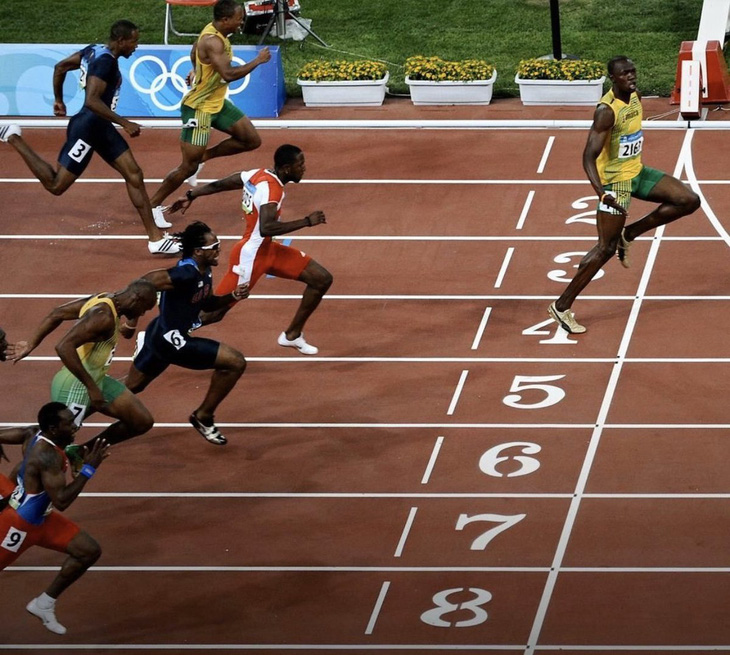 Tia chớp Usain Bolt: Không ai đủ khả năng phá kỷ lục của tôi ở Olympic Tokyo 2020 - Ảnh 1.