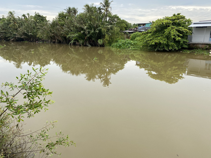 Đã xác định được nguồn gây ô nhiễm nhiều dòng kênh tại trung tâm TP Sóc Trăng - Ảnh 1.