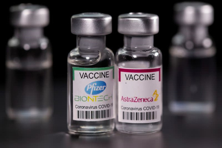Nghiên cứu mới: Tiêm đủ 2 liều vắc xin có hiệu quả rất cao với biến thể Delta - Ảnh 1.