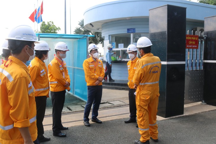 KĐN triển khai nhiều biện pháp phòng chống dịch COVID-19 - Ảnh 1.