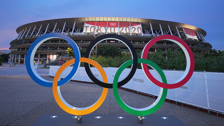 Xem lễ khai mạc Olympic Tokyo: Cánh cửa sổ của nhân loại - Ảnh 1.