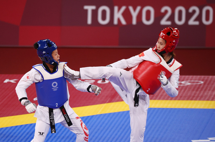 CJ hy vọng taekwondo Việt Nam sẽ đạt thành tích tốt hơn - Ảnh 3.