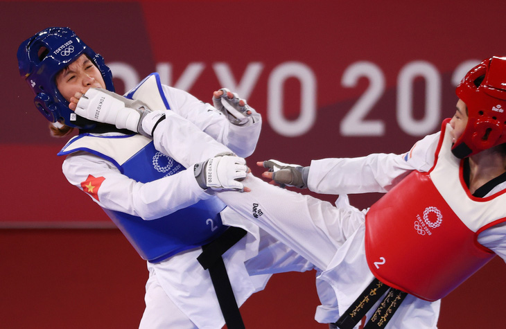 Olympic 2020: Thùy Linh, Văn Đương giành chiến thắng, các VĐV khác thi đấu chưa thành công - Ảnh 7.