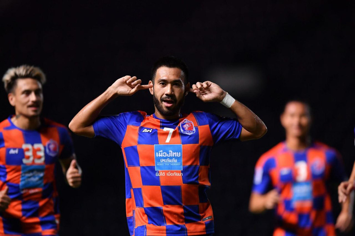 Tiếp tục hoãn, Thai-League vẫn ‘phục vụ’ tuyển Thái Lan dự AFF Cup - Ảnh 1.