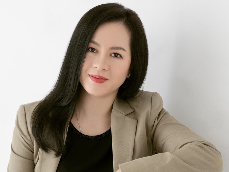 Schneider Electric IT bổ nhiệm nữ giám đốc người Việt đầu tiên tại Việt Nam - Ảnh 1.
