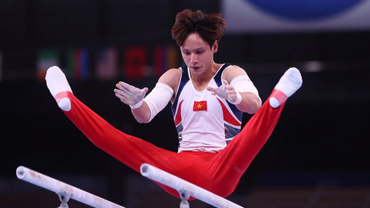 Lê Thanh Tùng, Đinh Phương Thành phải uống thuốc giảm đau để thi Olympic Tokyo 2020 - Ảnh 1.