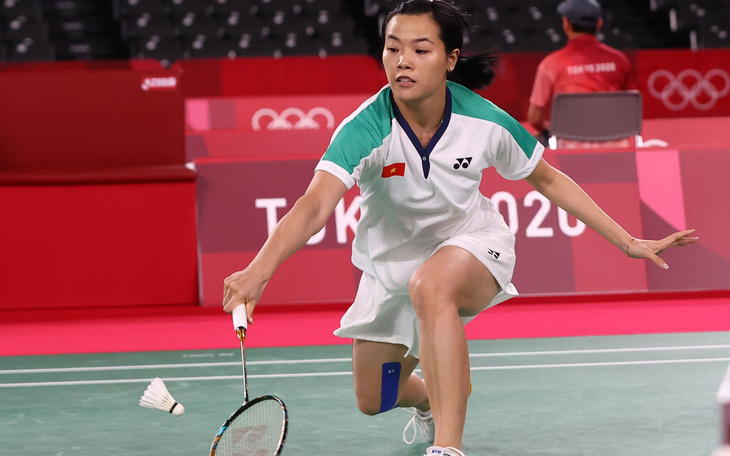 Nguyễn Thùy Linh khiến tay vợt số 1 thế giới phải vất vả
