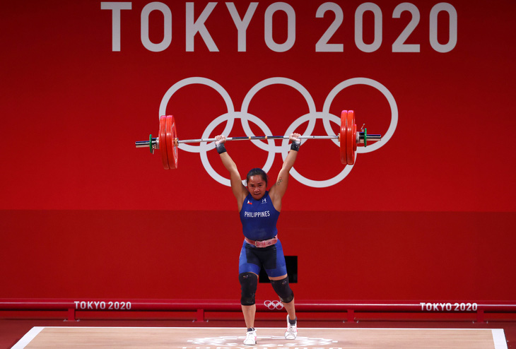 Philippines có huy chương vàng Olympic đầu tiên trong lịch sử - Ảnh 1.