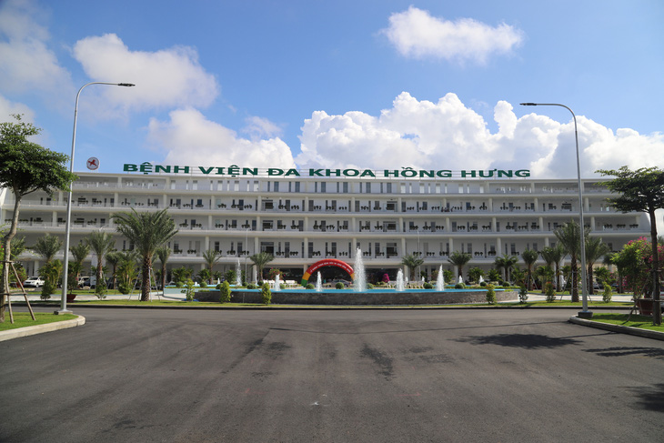Tây Ninh chuyển đổi tất cả bệnh viện công thành bệnh viện dã chiến điều trị COVID-19 - Ảnh 1.