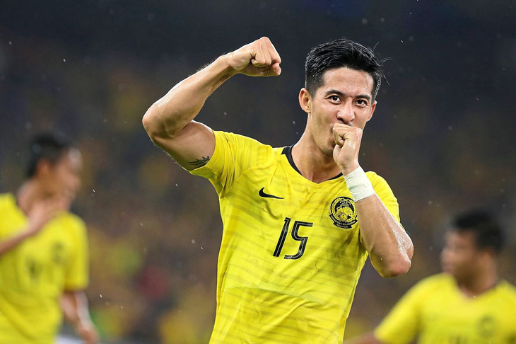 Bóng đá Malaysia nhận tin dữ vì trụ cột mắc ung thư - Ảnh 1.