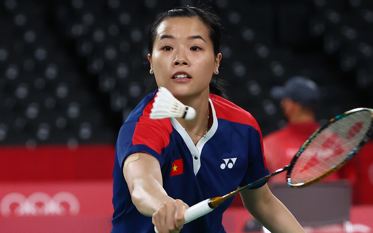 Cập nhật Olympic 2020: Thùy Linh đánh bại tay vợt Thụy Sĩ