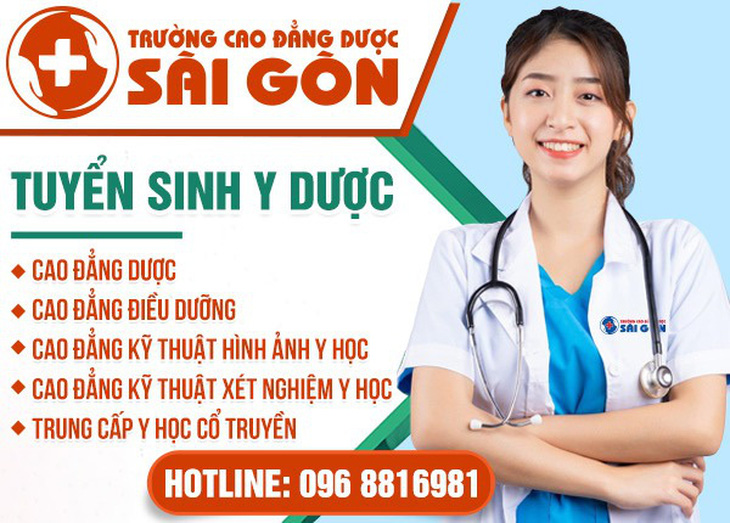 Trường Cao đẳng Dược Sài Gòn miễn 100% học phí tân sinh viên năm 2021 - Ảnh 2.