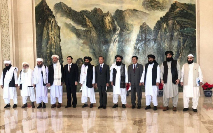 Trung Quốc nói Taliban có thể đóng "vai trò quan trọng" với hòa bình của Afghanistan